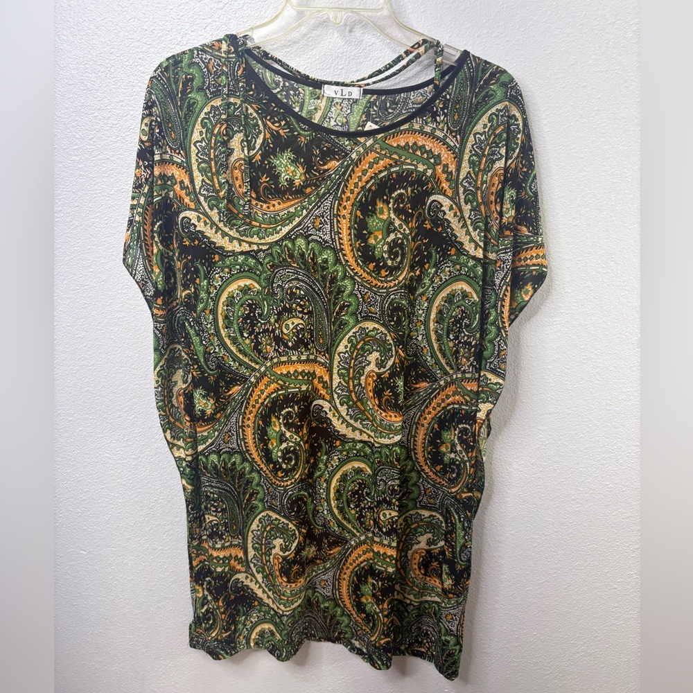 VLD Size Large Blouse NWT